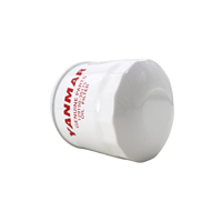 Pièces détachées pour chariot élévateur LUCKYROC Filtre à huile 0009831417 pour Linde 351-03 1283-01 FD30-12 FD30-14 FD30-16
