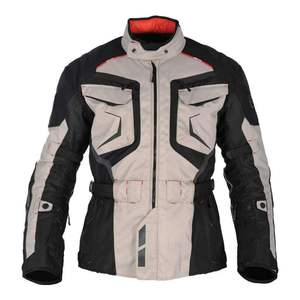 Vestes de moto d'hiver en coton polyester de qualité supérieure Cordura quantité minimale de commande bas avec logo personnalisable Vestes Cordura pour hommes - Product Image 5