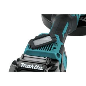 Xgt Professional - Kit de Amoladora Angular de 40 V Máx. con Interruptor de Palanca de 7/9 Pulgadas, Alimentada por Batería con Motor sin Escobillas - Product Image 2
