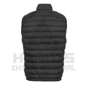 <b>Top</b> Quality Men Sleeveless <b>Bubble</b> Puffer Jacket <b>Top</b> Quality Winter Warm Puffer Jacket Sleeveless Puffer Jacket - Product Image 5