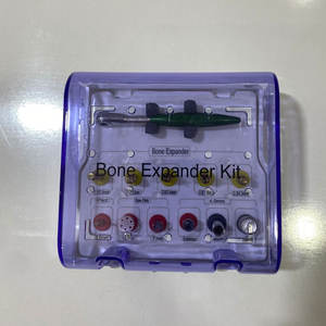 Kit de expansor de hueso, venta al por mayor, implante Dental, instrumento de elevación sinusal con tornillos, juego quirúrgico de trinquete, Kit de cirugía, odontología quirúrgica - Product Image 3
