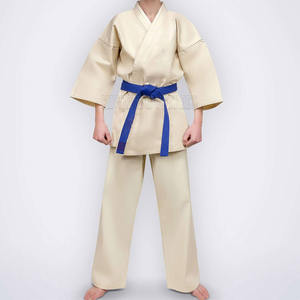 Uniforme de kárate para artes marciales, uniforme de kárate de alta calidad al mejor precio, uniforme de kárate a la venta - Product Image 1