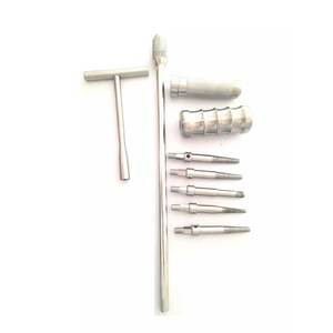 Extractor Femoral Ortopédico, Instrumento Quirúrgico Universal para Clavos, Manual, Acero Inoxidable de Grado Quirúrgico, Alta Calidad y Durabilidad - Product Image 5