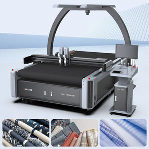 เครื่องตัดผ้าใยแก้วอุตสาหกรรม AOL ขายดี โต๊ะตัดผ้าใยแก้ว ผ้าใบกันน้ำ ผ้าม่าน - Product Image 2