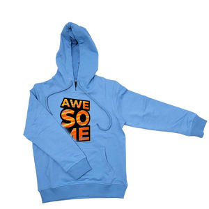 Sudadera con Capucha Estampada Digital Personalizada, Lavada, Vintage, Desgastada, Informal, de Moda Urbana, para Exteriores, Talla Grande, Holgada, de Invierno - Product Image 3