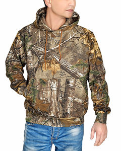 Sudadera con Capucha de Caza para Hombre, Diseño de Camuflaje Impreso en 3D, Manga Larga, Informal, con Diseño en el Cuello, MOQ Bajo - Product Image 6