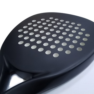 Pagaie en fibre de verre moins chère personnalisée en gros pour les débutants Raquette de tennis directement du Pakistan pour le sport - Product Image 6