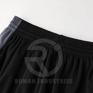 New Season Hot Sale Apparel <b>Football</b> Shorts 2025 Custom Soccer Wear Club <b>Football</b> Shorts - Product Image 3