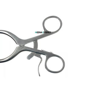 Instrumentos Quirúrgicos Adson de Acero Inoxidable Personalizados con Fuente de Alimentación Manual Aprobados por la CE, INSTRUMENTOS QUIRÚRGICOS - Product Image 4