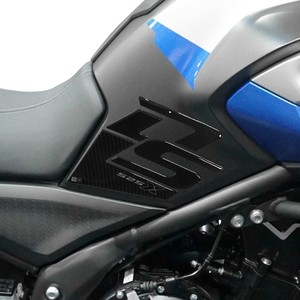 Adesivi Protettivi Laterali per Serbatoio Moto Compatibili con Voge Valico 525DSX 2024-5 - Product Image 1