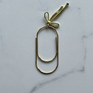 Marcapáginas de Metal Duradero con Diseños Artesanales, Citas Inspiradoras y Elegantes Patrones Decorativos para Lectores - Product Image 1