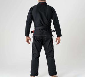 Conjuntos de Kimono de BJJ para Hombre Adulto, Transpirables, Elásticos, Ligeros, de Secado Rápido, 100% Algodón, Personalizables, 440g, Duraderos - Product Image 6