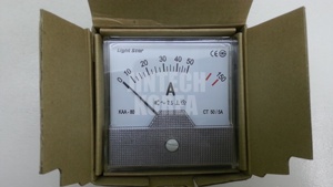 9881) [NUEVO EN CAJA] LIGHT STAR KAA-80 AC 50/5A  Producto 100% Original y Nuevo - Product Image 2