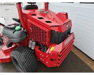 Cortacésped de Giro Cero Ferris, Ancho de Corte de 48 Pulgadas, Motor de Gasolina de 150cc, Autopropulsado, Chasis de Acero Profesional, Función de Mulching, Caja Recolectora de Césped de 200L - Product Image 2