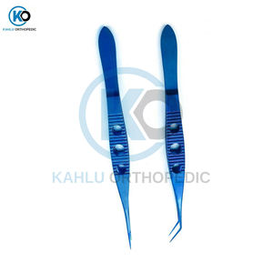 Pince à transplanter les cheveux Fue, pince à transplanter les cheveux en titane de 0.4mm, outil orthopédique de KAHLU - Product Image 6