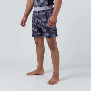 Pantalones cortos de entrenamiento atlético para hombre, transpirables, ligeros e ideales para correr, gimnasio y Deportes - Product Image 4
