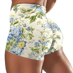 กางเกงขาสั้นสตรีน้ำหนักเบาระบายอากาศได้ดีกางเกงขาสั้นมีสไตล์ - Product Image 4