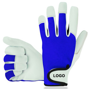 ถุงมือขี่ม้าปี 2025 ดีไซน์ใหม่ ขายดีที่สุด พิมพ์โลโก้ตามสั่ง กันลื่น คุณภาพสูง ถุงมือสไตล์ตะวันตก ระบายอากาศได้ดี สำหรับเล่นสกีและฤดูหนาว - Product Image 4