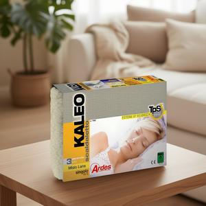 Scaldasonno KALEO una piazza Lana Beige ARTK83 - Product Image 3