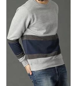 Sudadera informal de gran tamaño para hombre con estampado de letras de manga larga y logotipo frontal de estilo Hip Hop para invierno - Product Image 4