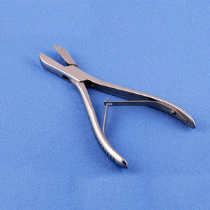 Forceps à os Liston 14cm-22cm à double ressort Rongeur Instrument orthopédique Instrument de maintien des os par MayoMed - Product Image 1