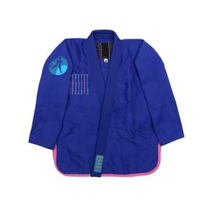 ชุดยูโด/คาราเต้ BJJ คุณภาพสูง น้ำหนักเบา สำหรับผู้ชาย ขายส่ง คุณภาพเยี่ยม รับสกรีนโลโก้ ชุดศิลปะการต่อสู้ ผ้าฝ้าย 100% - Product Image 1