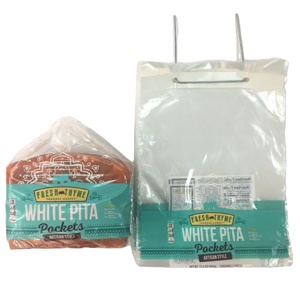 1 mil LDPE claro a granel Wicket producir bolsas de Vietnam proveedor de fabricación de envases de plástico con buen precio - Product Image 6