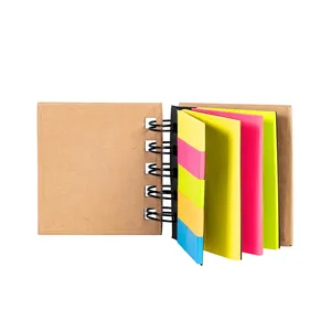 Blocchetti di Foglietti Adesivi Personalizzati Blonduos, Gadget Promozionali - Product Image 2
