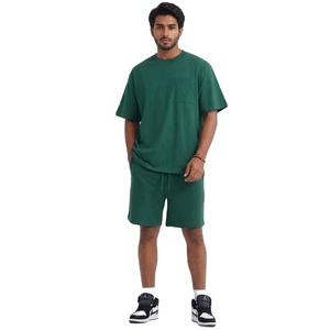 Camiseta Personalizada Unisex de Manga Corta, 100% Algodón, Transferencia Térmica, DTG, Bordado, Serigrafía, Camiseta Informal al por Mayor - Product Image 4