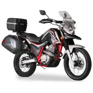 高性能GL 400城市自行车旅游型燃气摩托车高速性能好