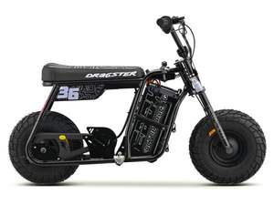 Garantie de 12 mois, tout neuf - Ebox DRAGSTER EBIKE, ventes promotionnelles, nouvelle Ebox, moto électrique compacte 60V, moto tout-terrain pour adultes - Product Image 6