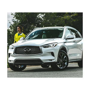 Infinniti SUVs เครื่องยนต์8L เบนซิน/แก๊สสมรรถนะสูง, ยาง R20ขับเคลื่อนทุกล้อและเทคโนโลยีล้ำสมัย - Product Image 4