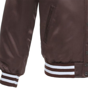 Wholesale Satin Bomber <b>Jacket</b> for <b>man</b> Latest Design Satin Bomber <b>Jacket</b> For <b>Man</b> Pakistan Manufacture Custom Satin Bomber <b>Jacket</b> - Product Image 5