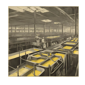 เนยเทียมบรรจุกล่อง ได้รับการรับรองมาตรฐาน ISO ผ่านการฆ่าเชื้อ ชนิดกึ่งแข็ง รสเค็ม สำหรับอุตสาหกรรมอาหาร บรรจุภัณฑ์แบบขายส่ง ได้รับการรับรองฮาลาล ไขมัน 80% - Product Image 1