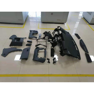 Phụ kiện bảng điều khiển ô tô bằng nhựa cho Alphard 2015 - 2020 - Product Image 2