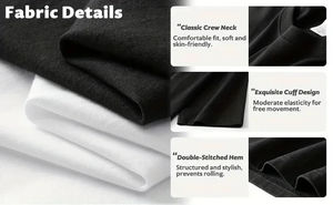 กางเกงวอร์มผู้ชายคุณภาพระดับมืออาชีพ ผ้าแคนวาส ทรงหลวม สไตล์ลำลอง ผ้าฝ้าย 100% ทรงตรง มีทุกขนาด - Product Image 6