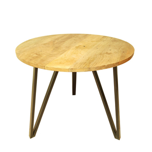 Fancy Design Side <strong>Stool</strong> <strong>Table</strong> Peach Antique Finished Indoor Restaurant Living Room Accessories Furniture Craft Man Ship