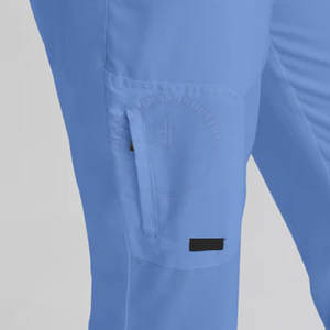 Hot Sale Unique Design Medical Scrub Pants Plus Size Low MOQ Made in Pakistan Hospital <b>Uniforms</b> - Product Image 4
