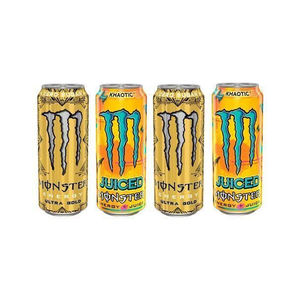 เครื่องดื่มชูกำลัง M-onster 500มล. เครื่องดื่มอัดลมแบบดั้งเดิม - Product Image 1