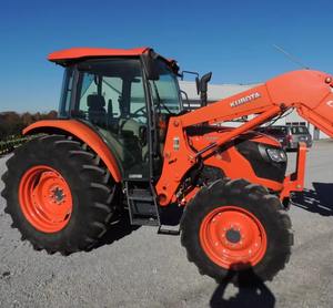 Nuevo Stock Original para Tractor de 100HP con Bomba de Motor y Caja de Cambios - 3 Años de Garantía Maquinaria Agrícola - Product Image 1