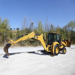 Vente en gros de chargeuse sur chenilles qualité supérieure Cat 432 Chargeuse-pelleteuse Livraison rapide Stock Heavy Duty Machine Engine PLC Core - Product Image 6