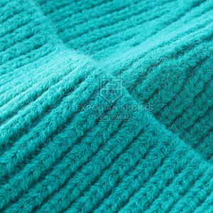 Solid Color Reasonable Price Breathable & <b>Waterproof</b> Customizable Jacquard <b>Beanie</b> Hats Best Quality 2025 New Style for Unisex - Product Image 4
