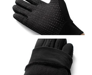 Gants de moto à doigts entiers de qualité supérieure pour hommes et femmes conformes à l'écran tactile avec protection de la poignée pour les sports de plein air - Product Image 5