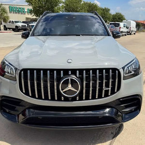 Mercedes-Benz GLS AMG GLS 63 4MATIC 2024 Usado en Buen Estado, Sin Accidentes, Volante a la Izquierda/Derecha - Product Image 1