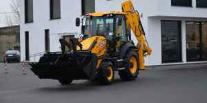 รถแบคโฮเดอร์3CX JCB 2023 - Product Image 3