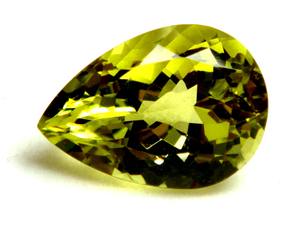 พลอยเลมอนควอตซ์สีเหลืองทรงกลมรูปร่างผสม100% อัญมณีอัญมณีตัดเป็นเหลี่ยมเพชรพลอยธรรมชาติ - Product Image 5