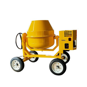 เครื่องผสมคอนกรีตดีเซลแบบพกพา350L เชื่อถือได้ปั๊มความทนทานสูงโหลดช่วงเวลา<span class=keywords><strong>5</strong></span> + ปีรับประกันการบำรุงรักษาต่ำสำหรับ - Product Image 2