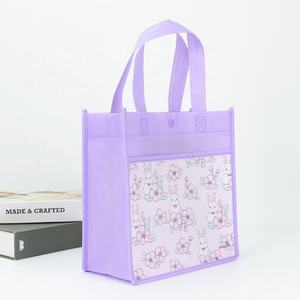 Non-woven Fabric Shopping <b>Bag</b> for Shops Weddings Parties <b>Gym</b> Use - Product Image 2