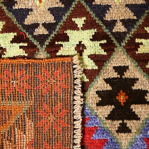 Tapis Balochi tissé à la main taille personnalisée en gros disponible - Product Image 3