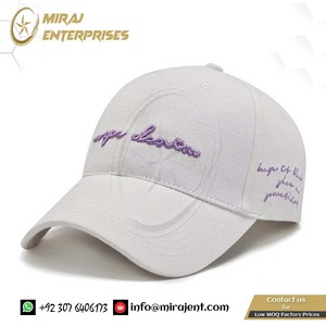 Casquette d'extérieur en coton brodée avec lettres 3D Casquette de camionneur pour hommes Casquette élégante en coton orange kaki casquettes de baseball d'été - Product Image 5